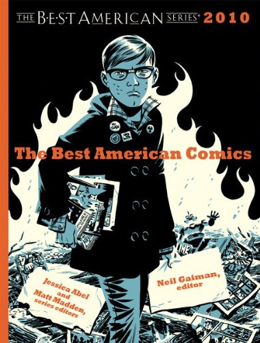The Best American Comics